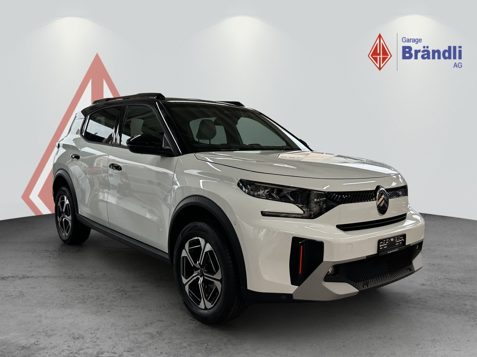 CITROEN C3 Aircross 1.2 Hybrid Max, Hybride Leggero Benzina/Elettrica, Auto dimostrativa, Automatico - 7