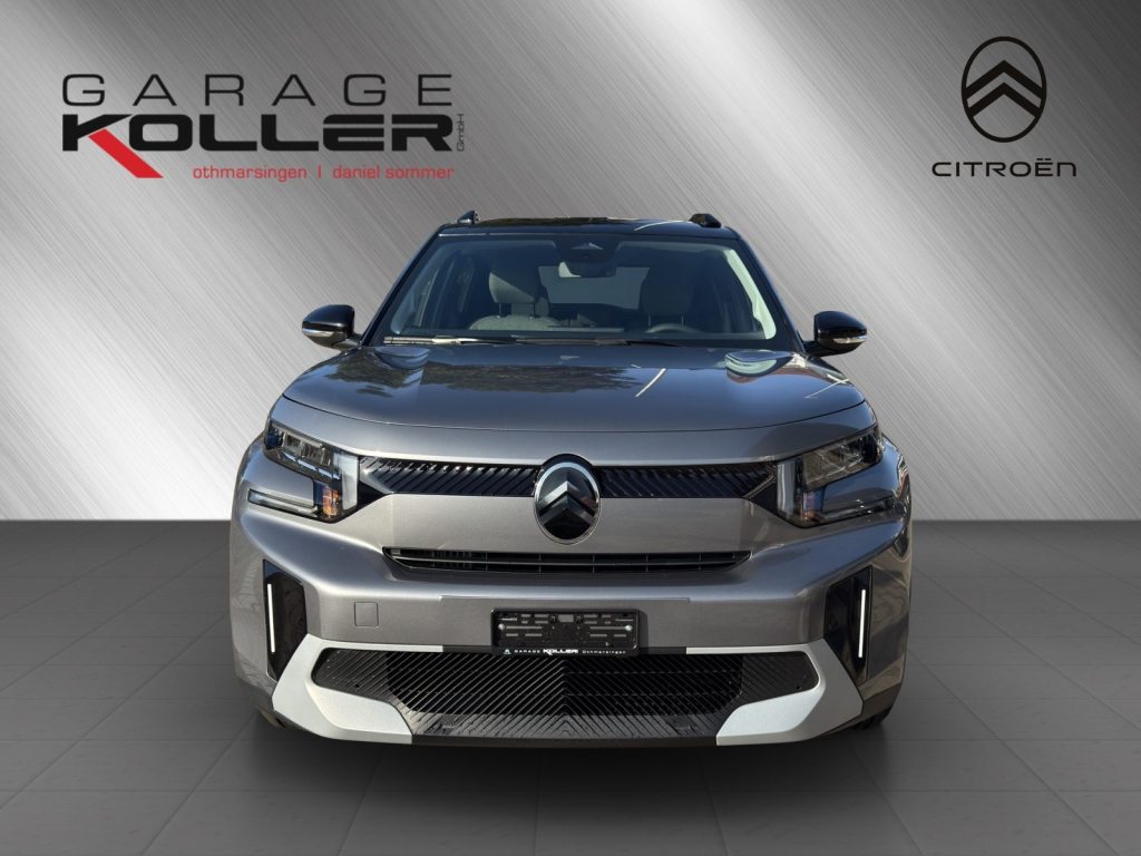 CITROEN C3 AIRCROSS 1.2 Hybrid Plus, Mild-Hybrid Benzin/Elektro, Vorführwagen, Automatik - 2