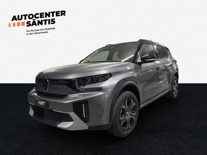 CITROEN C3 Aircross 1.2 Hybrid Plus, Hybride Leggero Benzina/Elettrica, Auto dimostrativa, Automatico