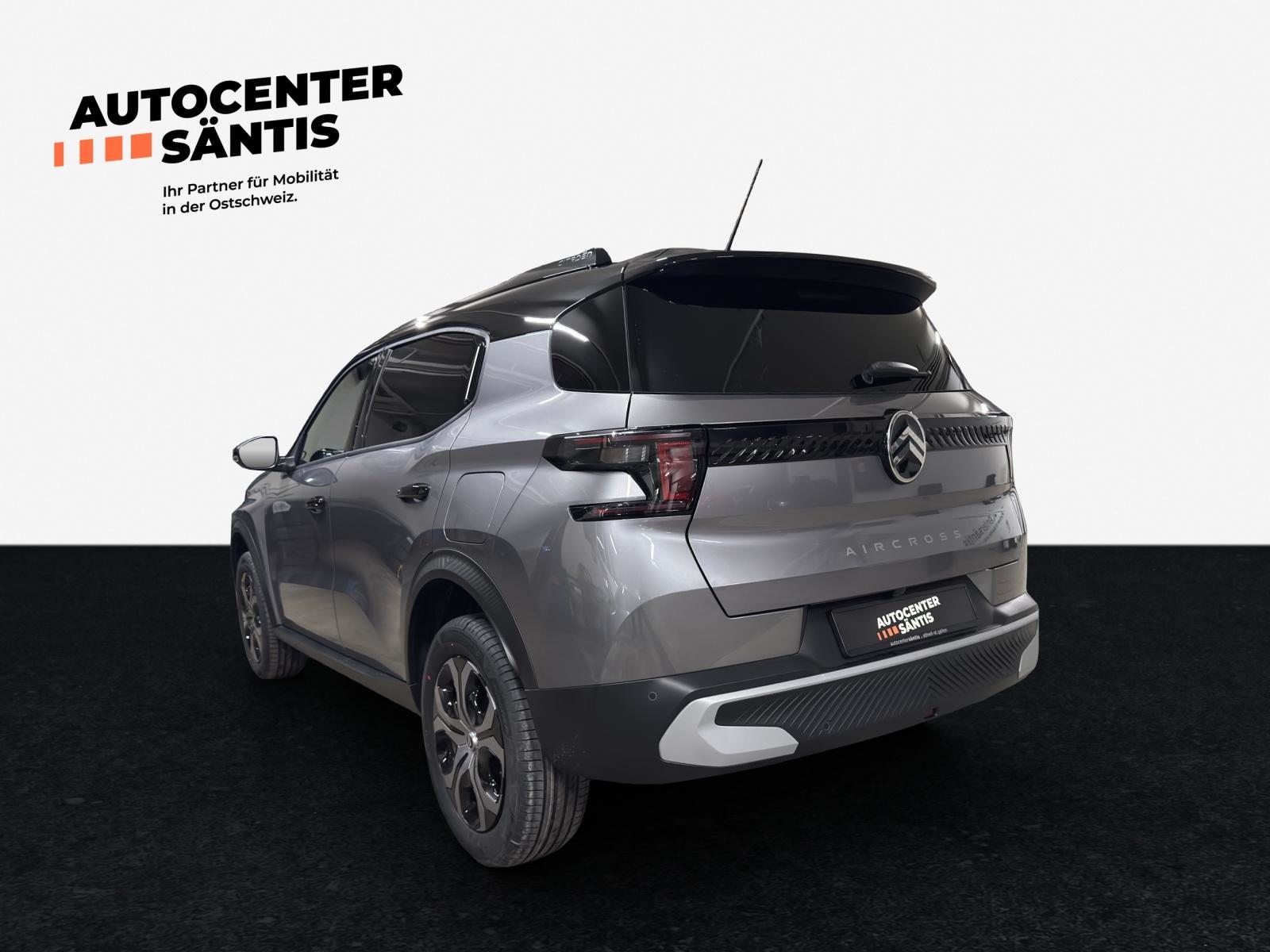 CITROEN C3 Aircross 1.2 Hybrid Plus, Mild-Hybrid Benzin/Elektro, Vorführwagen, Automatik - 4