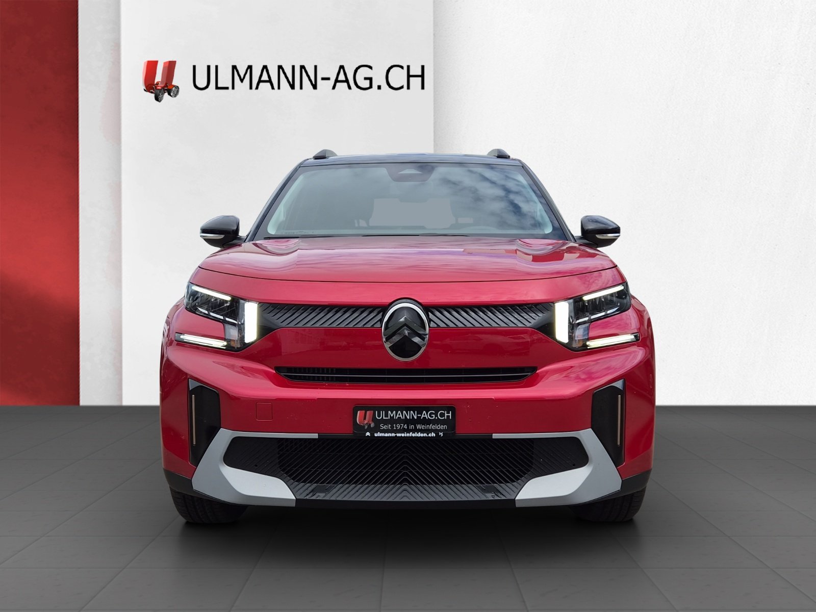 CITROEN C3 Aircross 1.2 Hybrid Plus 145 PS Automat, Hybride Leggero Benzina/Elettrica, Auto dimostrativa, Automatico - 2