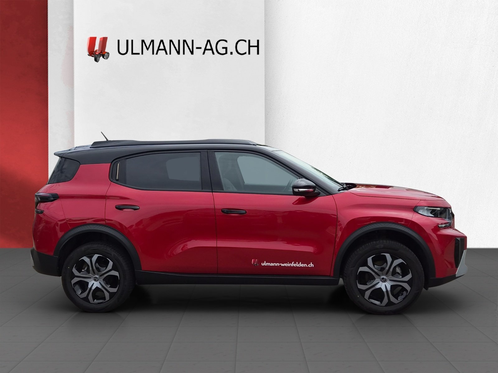 CITROEN C3 Aircross 1.2 Hybrid Plus 145 PS Automat, Hybride Leggero Benzina/Elettrica, Auto dimostrativa, Automatico - 4