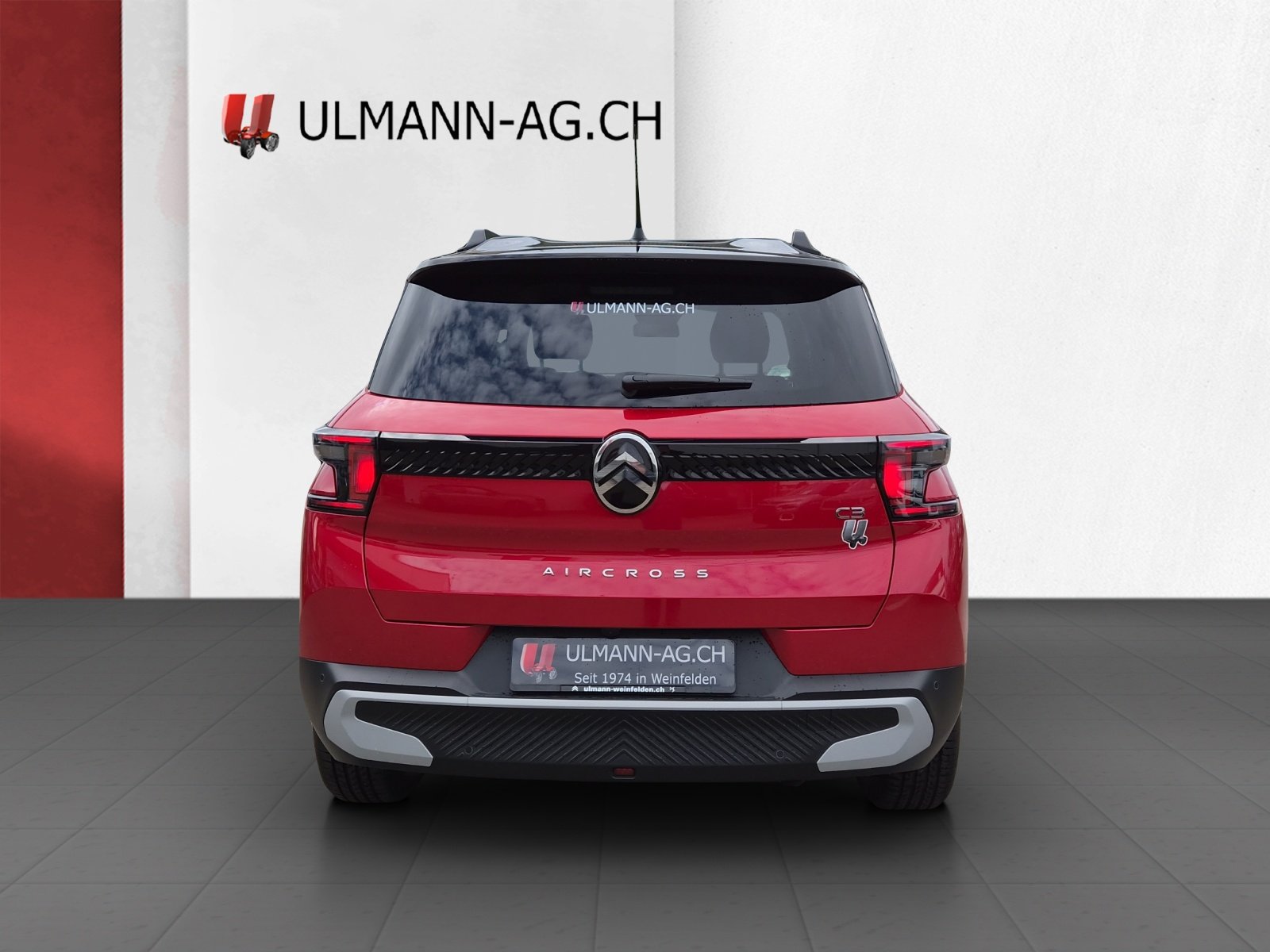 CITROEN C3 Aircross 1.2 Hybrid Plus 145 PS Automat, Hybride Leggero Benzina/Elettrica, Auto dimostrativa, Automatico - 5