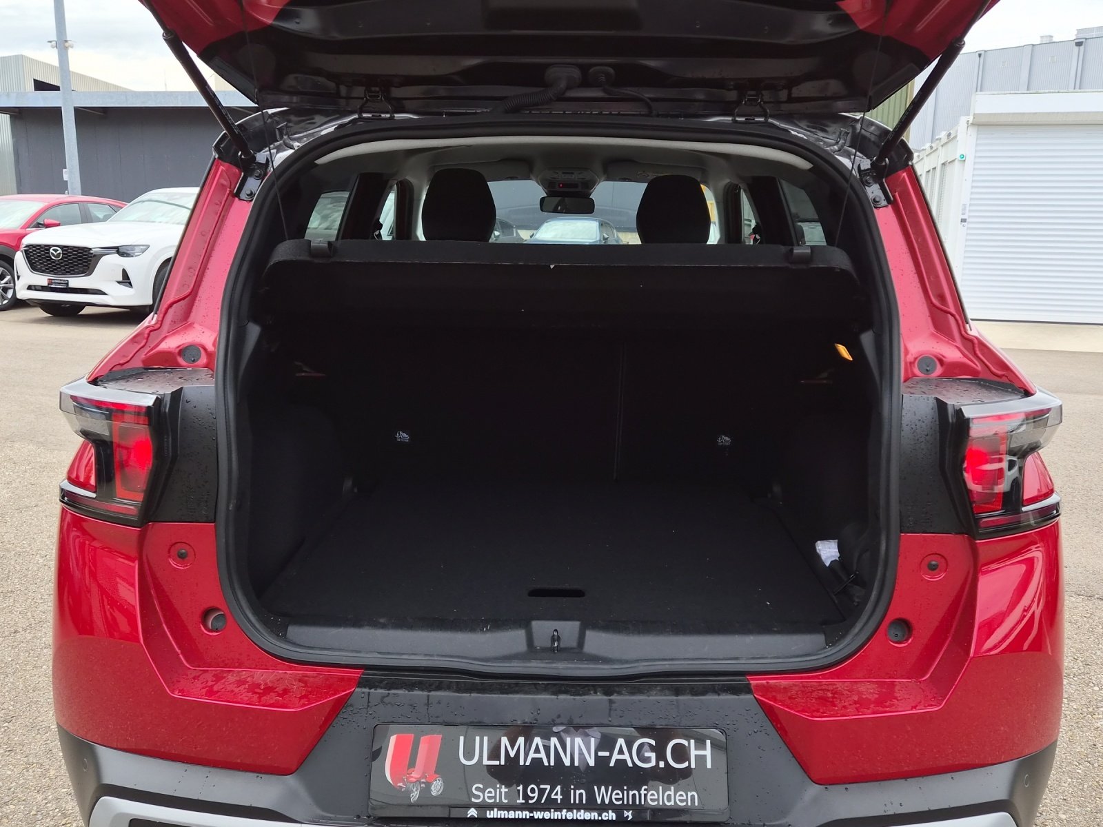 CITROEN C3 Aircross 1.2 Hybrid Plus 145 PS Automat, Hybride Leggero Benzina/Elettrica, Auto dimostrativa, Automatico - 6