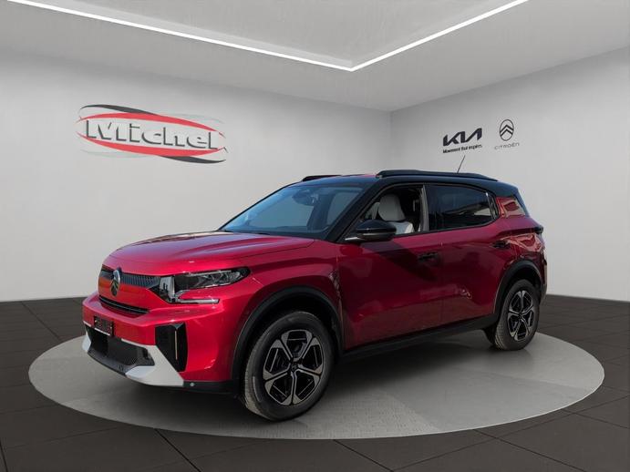 CITROEN C3 Aircross 1.2 Hybrid Max Automat / Rückfahrkamera / Totwi, Hybride Leggero Benzina/Elettrica, Auto dimostrativa, Automatico