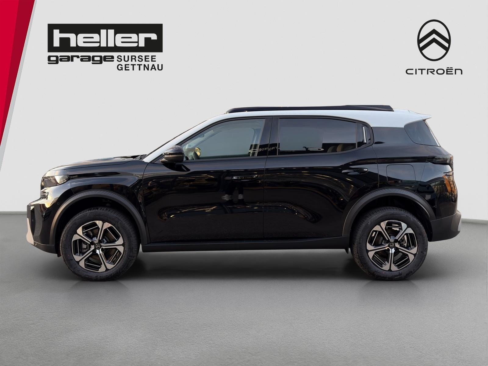 CITROEN C3 Aircross 1.2 Hybrid Max, Hybride Léger Essence/Électricité, Voiture de démonstration, Automatique - 2