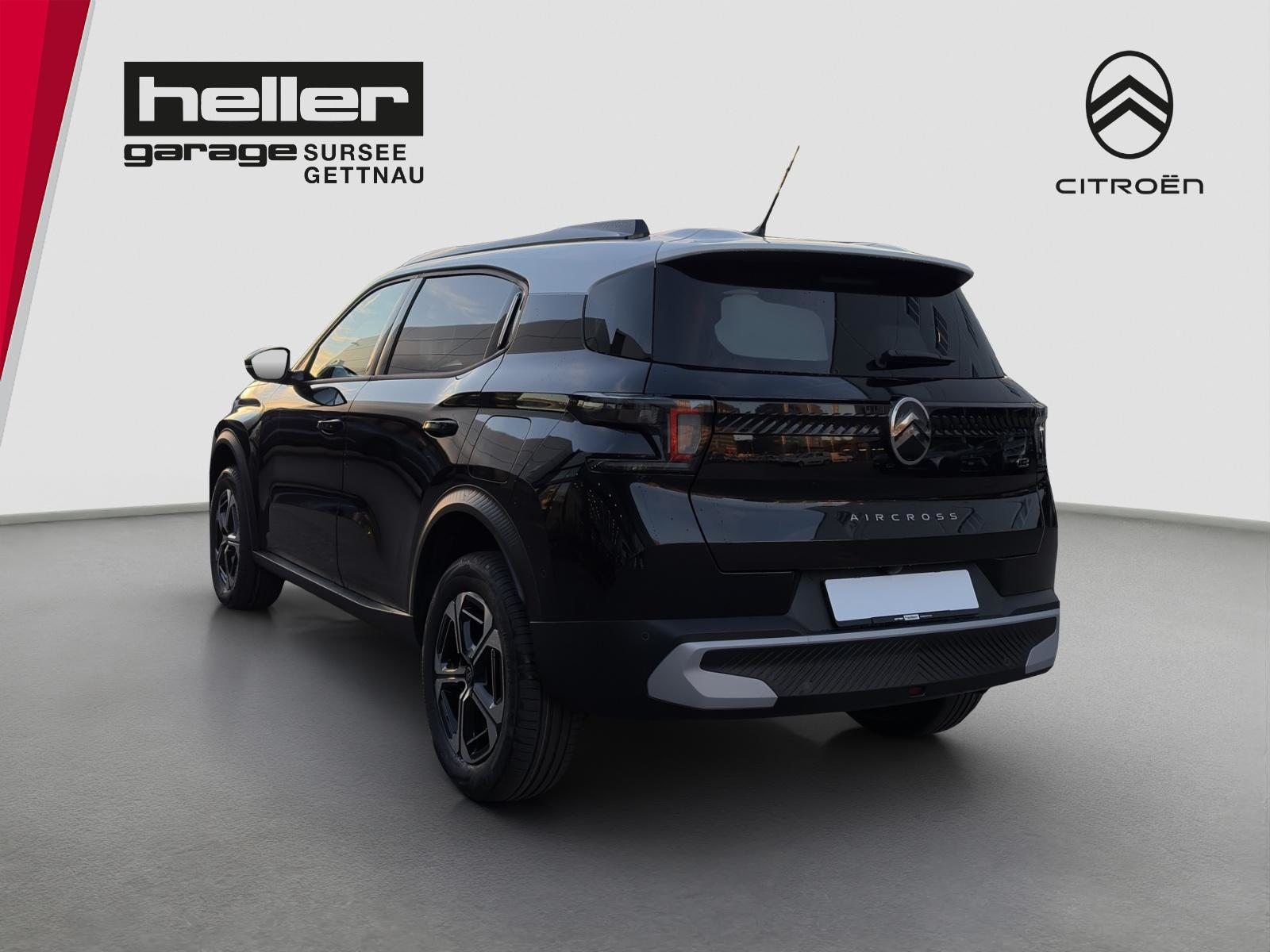 CITROEN C3 Aircross 1.2 Hybrid Max, Hybride Léger Essence/Électricité, Voiture de démonstration, Automatique - 3