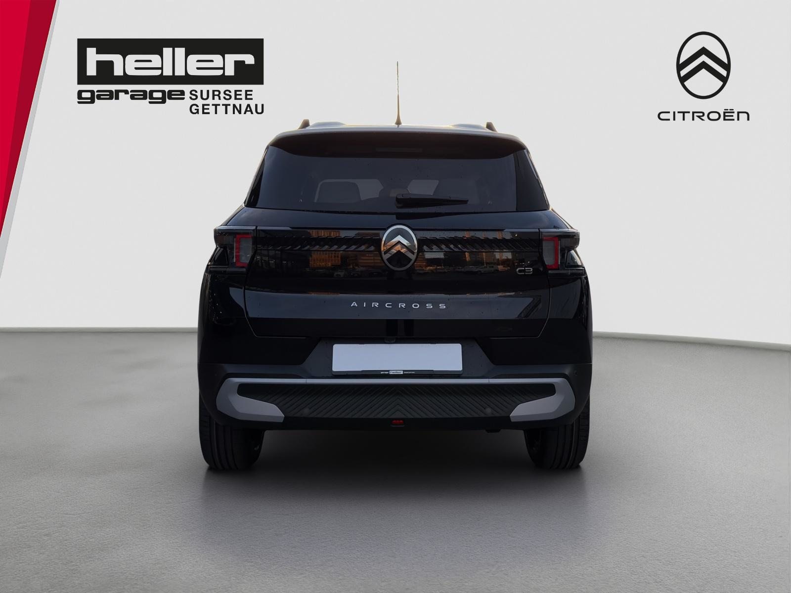 CITROEN C3 Aircross 1.2 Hybrid Max, Hybride Léger Essence/Électricité, Voiture de démonstration, Automatique - 4