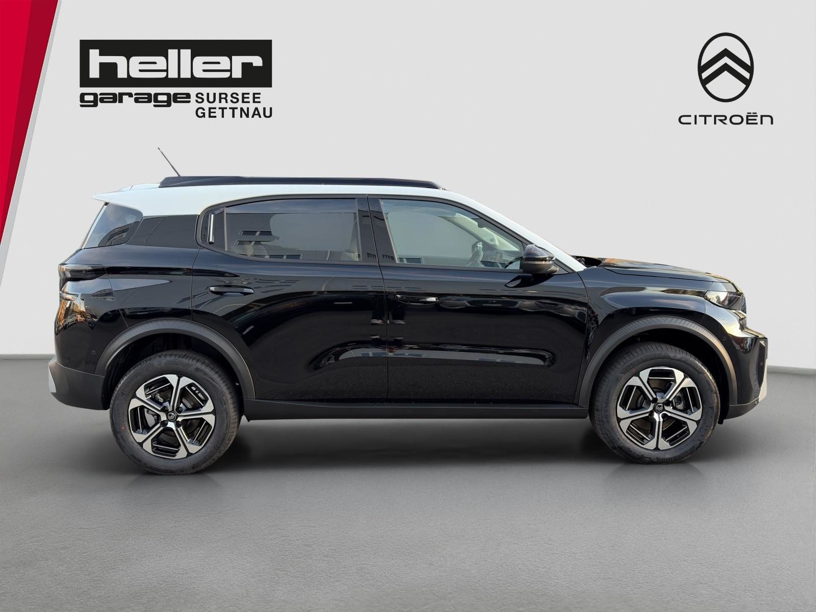 CITROEN C3 Aircross 1.2 Hybrid Max, Hybride Léger Essence/Électricité, Voiture de démonstration, Automatique - 6
