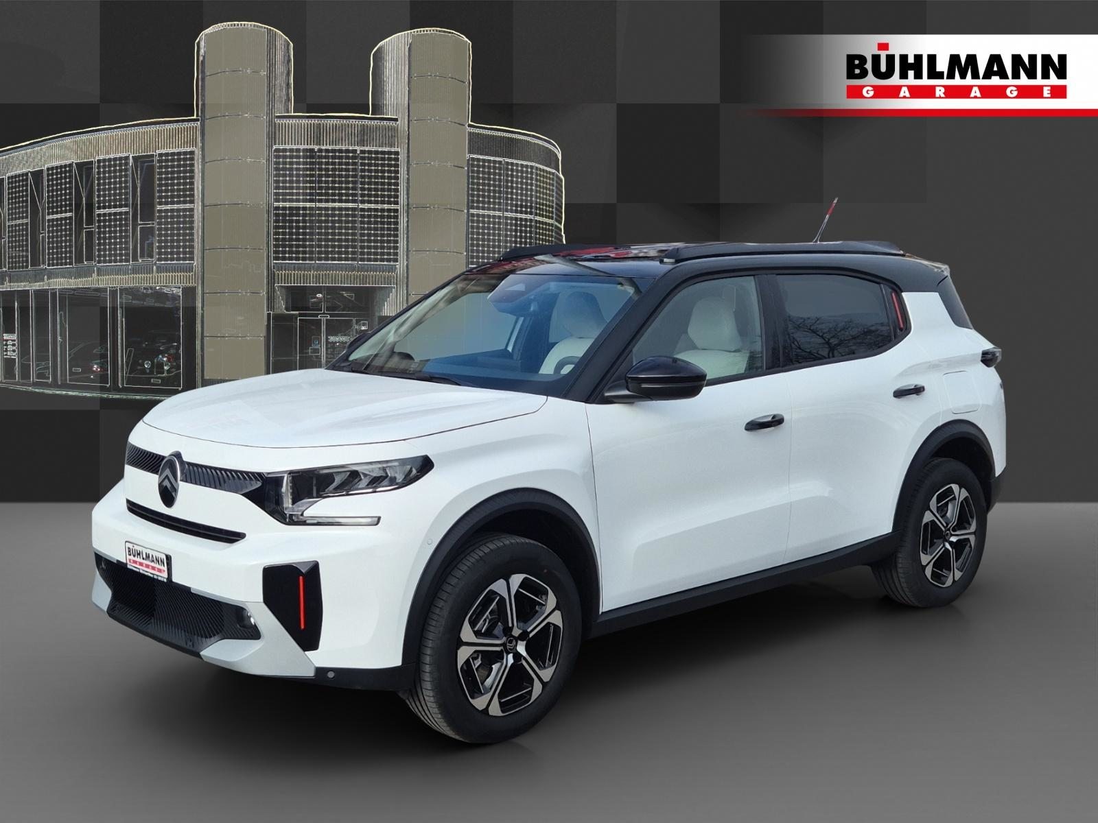 CITROEN C3 Aircross 1.2 Hybrid Max