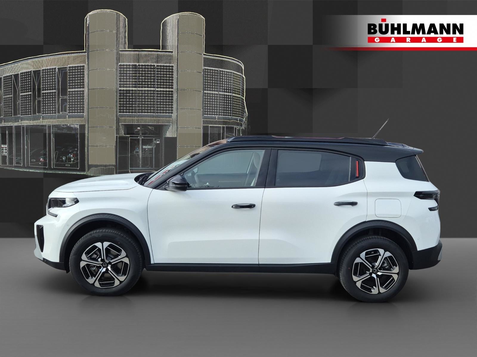 CITROEN C3 Aircross 1.2 Hybrid Max, Hybride Léger Essence/Électricité, Voiture de démonstration, Automatique - 2