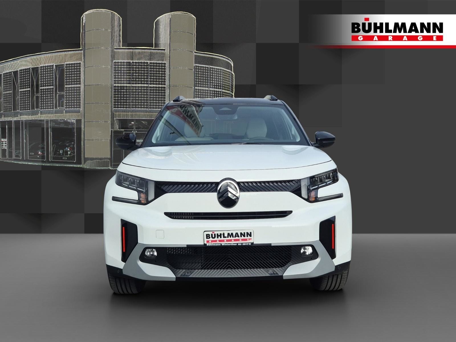 CITROEN C3 Aircross 1.2 Hybrid Max, Hybride Léger Essence/Électricité, Voiture de démonstration, Automatique - 3