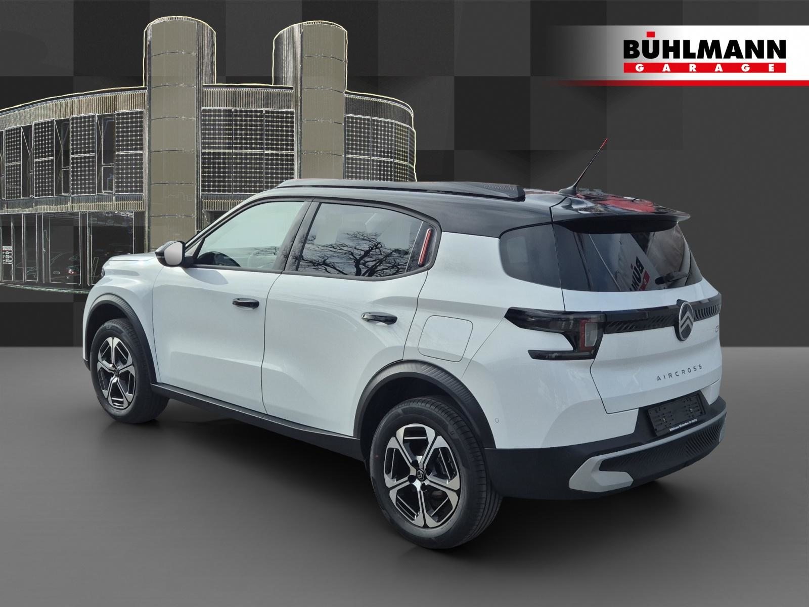 CITROEN C3 Aircross 1.2 Hybrid Max, Hybride Léger Essence/Électricité, Voiture de démonstration, Automatique - 4