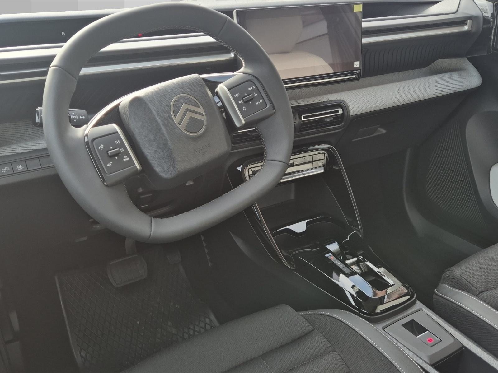 CITROEN C3 Aircross 1.2 Hybrid Max, Hybride Léger Essence/Électricité, Voiture de démonstration, Automatique - 7