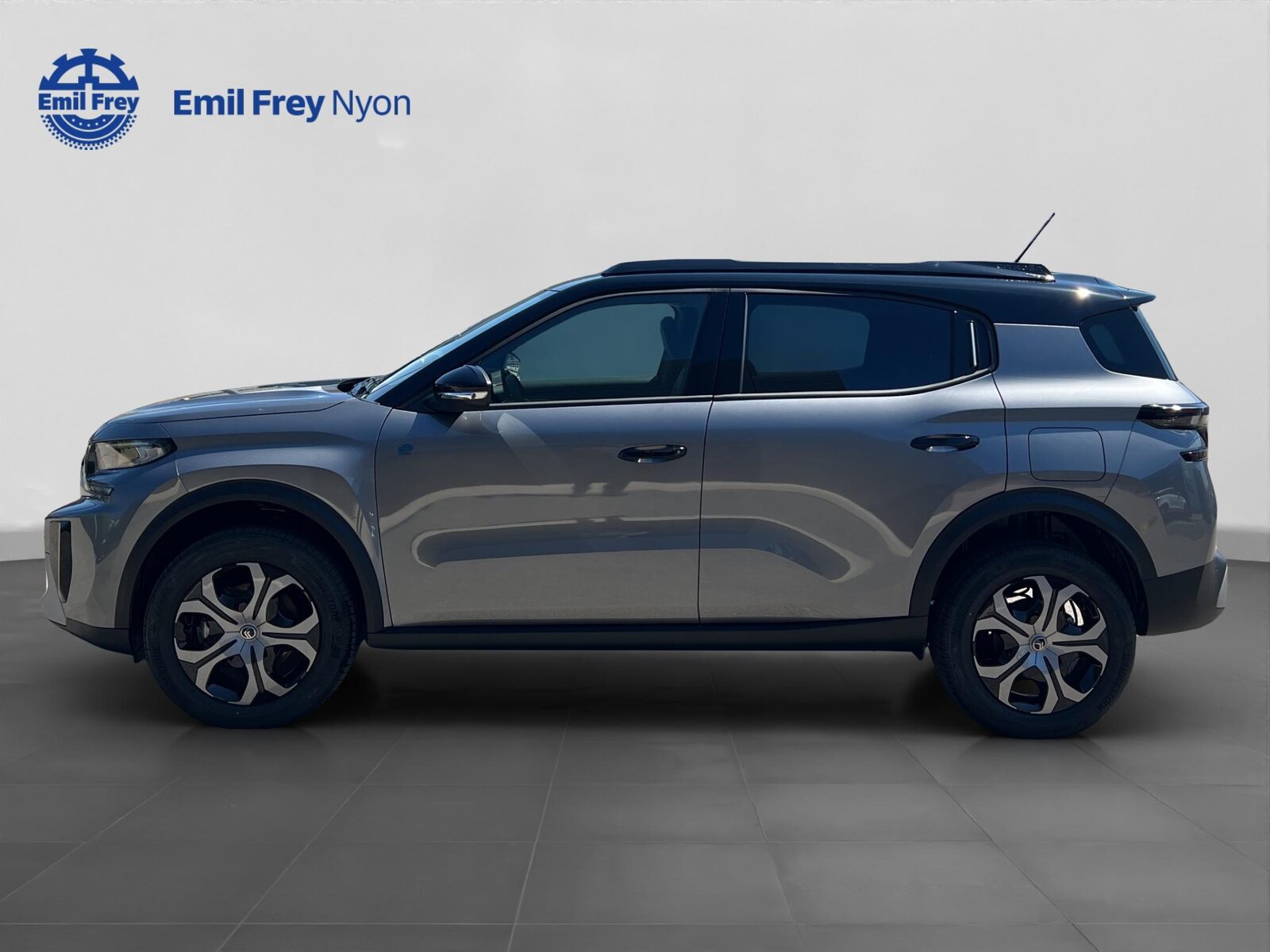 CITROEN e-C3 Aircross You+, Electric, Ex-demonstrator, Automatic - 3