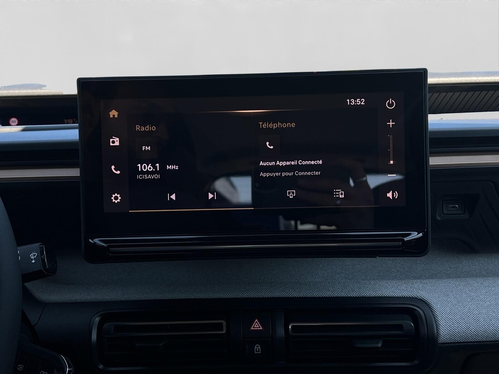 CITROEN e-C3 Aircross You+, Electric, Ex-demonstrator, Automatic - 5