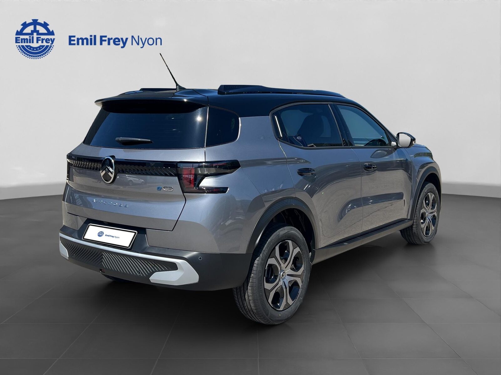 CITROEN e-C3 Aircross You+, Electric, Ex-demonstrator, Automatic - 6