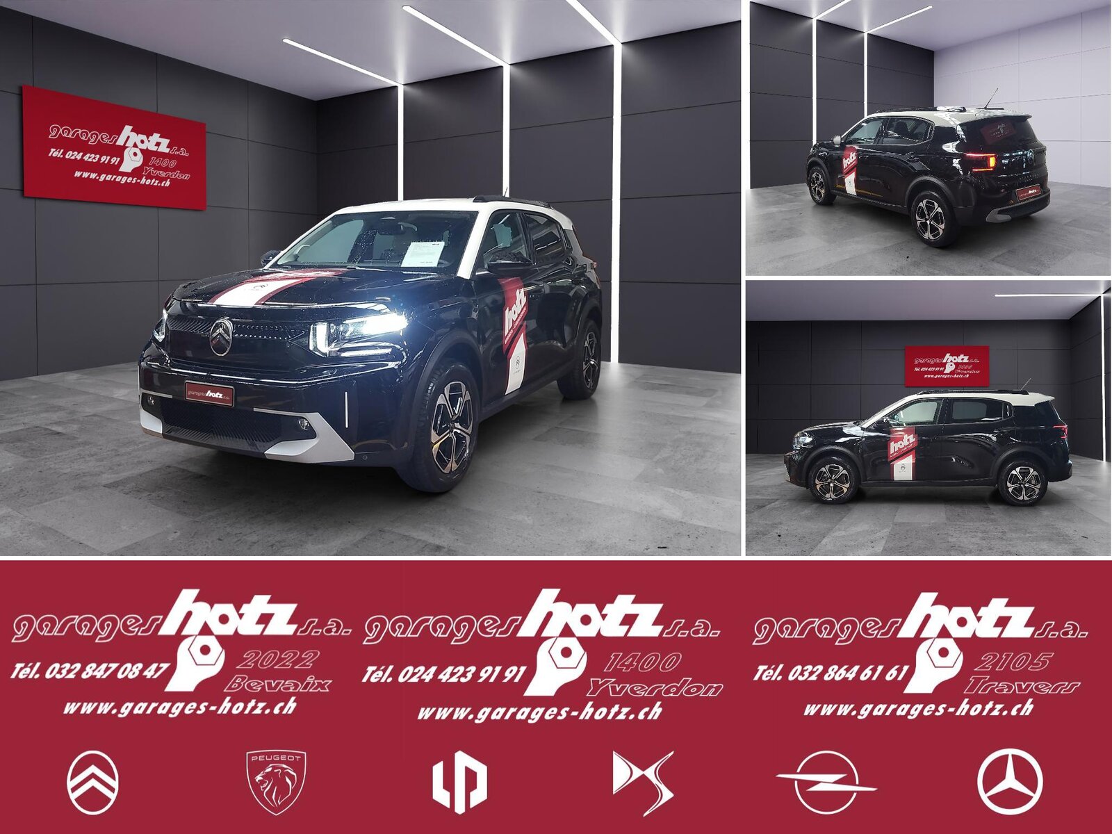 CITROEN C3 Aircross 1.2 MHEV Max