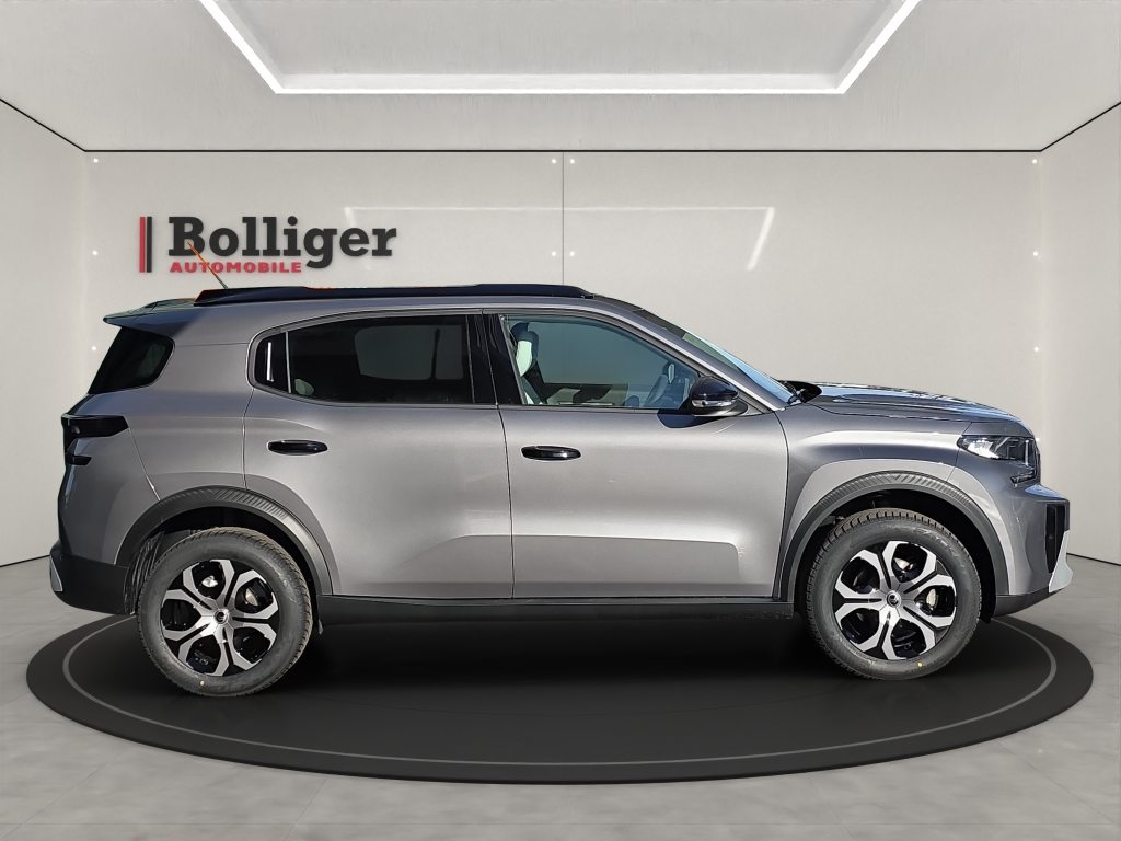 CITROEN C3 AIRCROSS 1.2 Hybrid Plus, Mild-Hybrid Benzin/Elektro, Vorführwagen, Automatik - 4