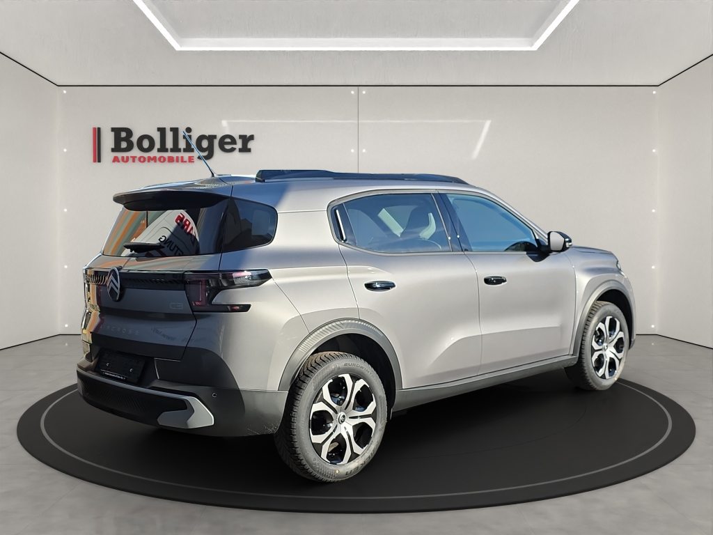 CITROEN C3 AIRCROSS 1.2 Hybrid Plus, Mild-Hybrid Benzin/Elektro, Vorführwagen, Automatik - 7