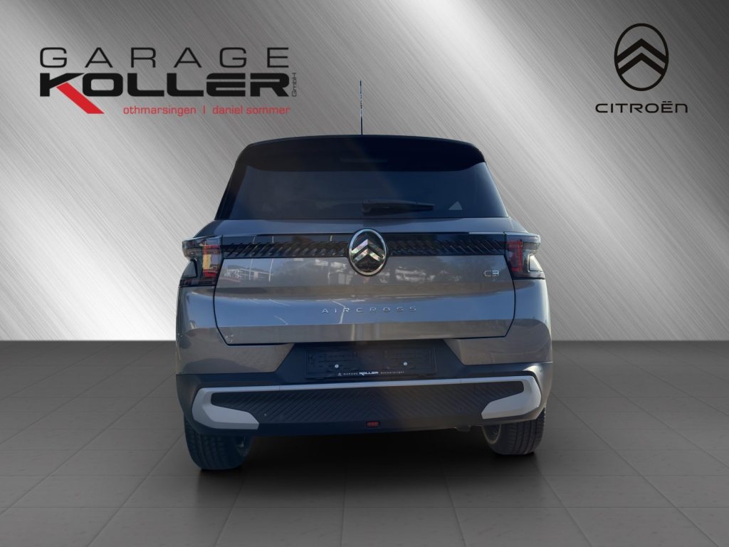 CITROEN C3 AIRCROSS 1.2 Hybrid Plus, Mild-Hybrid Benzin/Elektro, Vorführwagen, Automatik - 5
