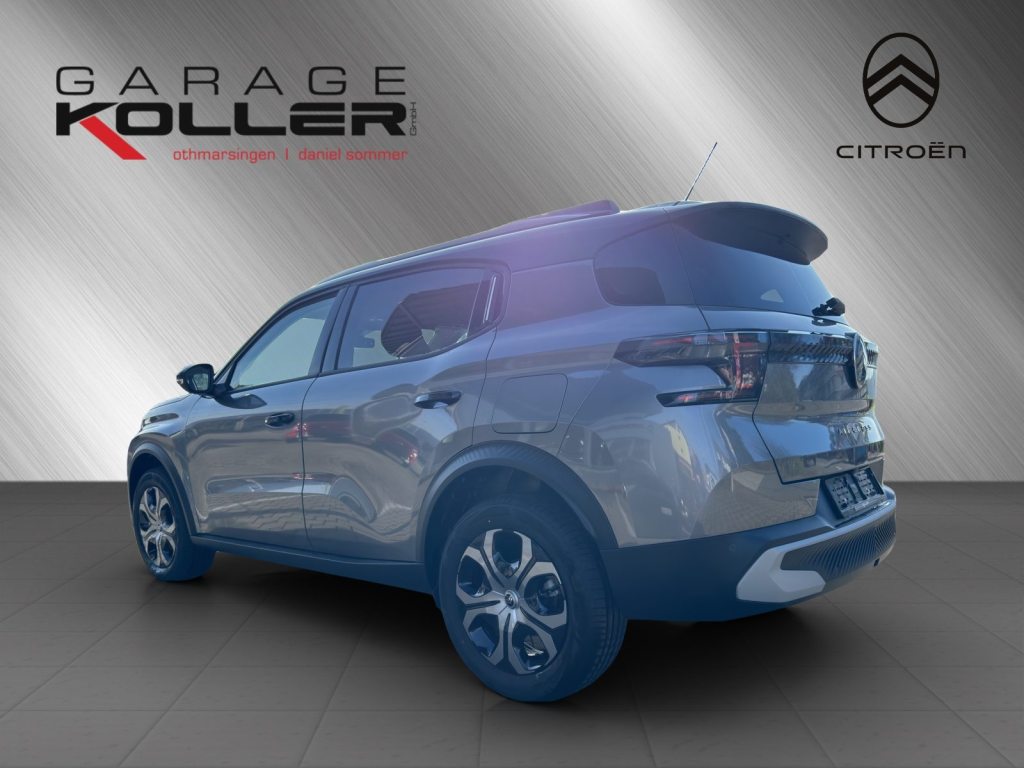 CITROEN C3 AIRCROSS 1.2 Hybrid Plus, Mild-Hybrid Benzin/Elektro, Vorführwagen, Automatik - 4