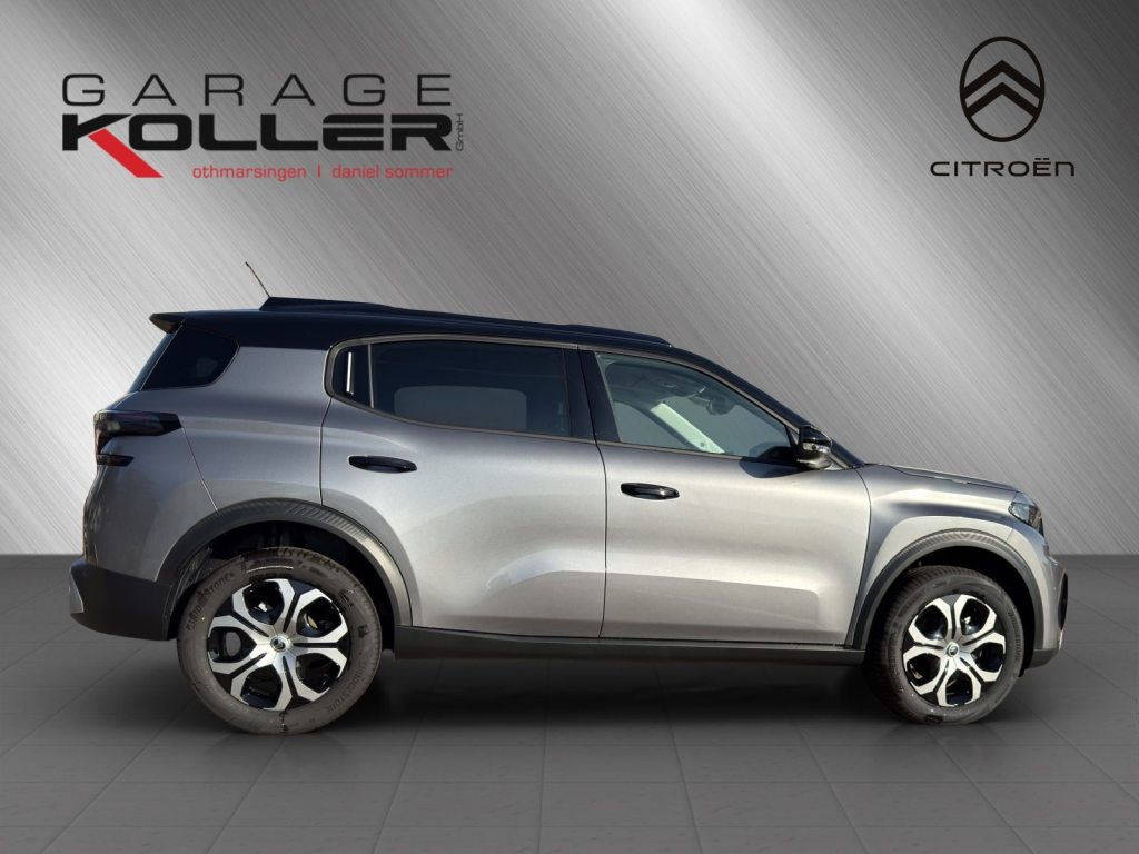 CITROEN C3 AIRCROSS 1.2 Hybrid Plus, Mild-Hybrid Benzin/Elektro, Vorführwagen, Automatik - 7