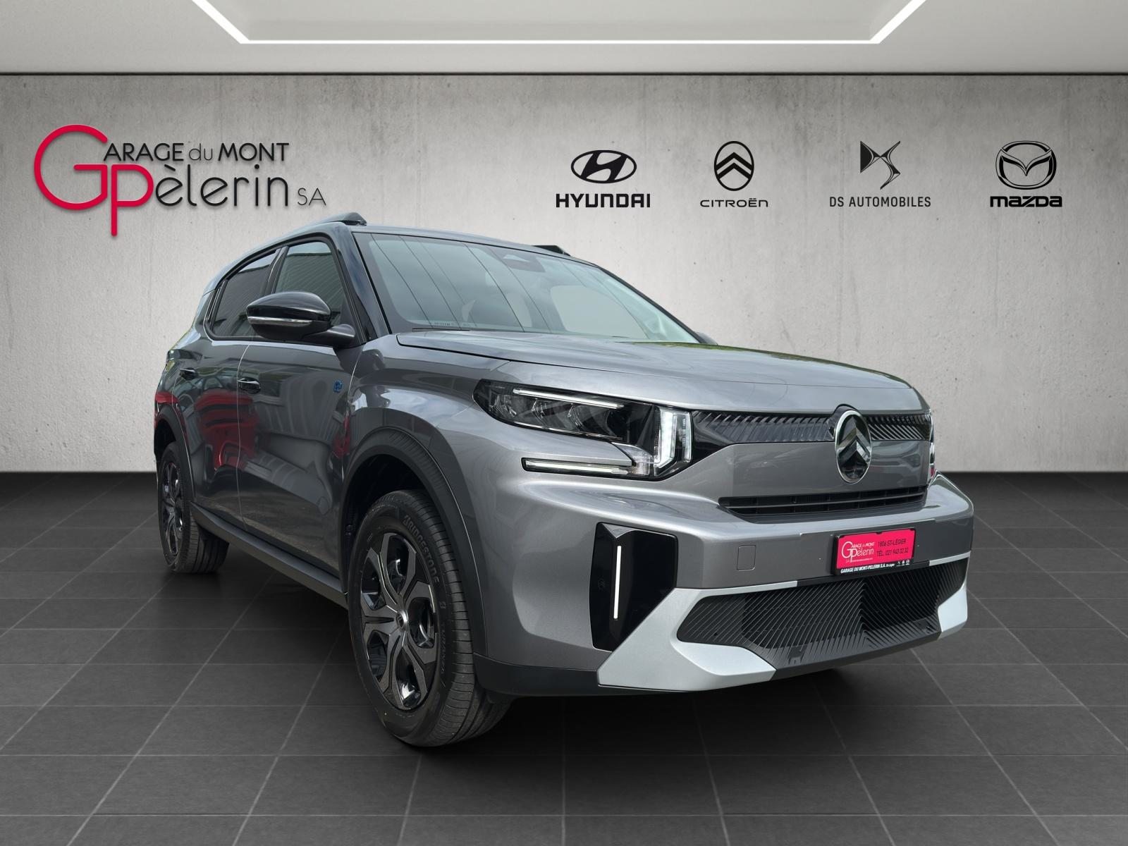 CITROEN e-C3 Aircross 44kWh You+, Électrique, Voiture nouvelle, Automatique - 5