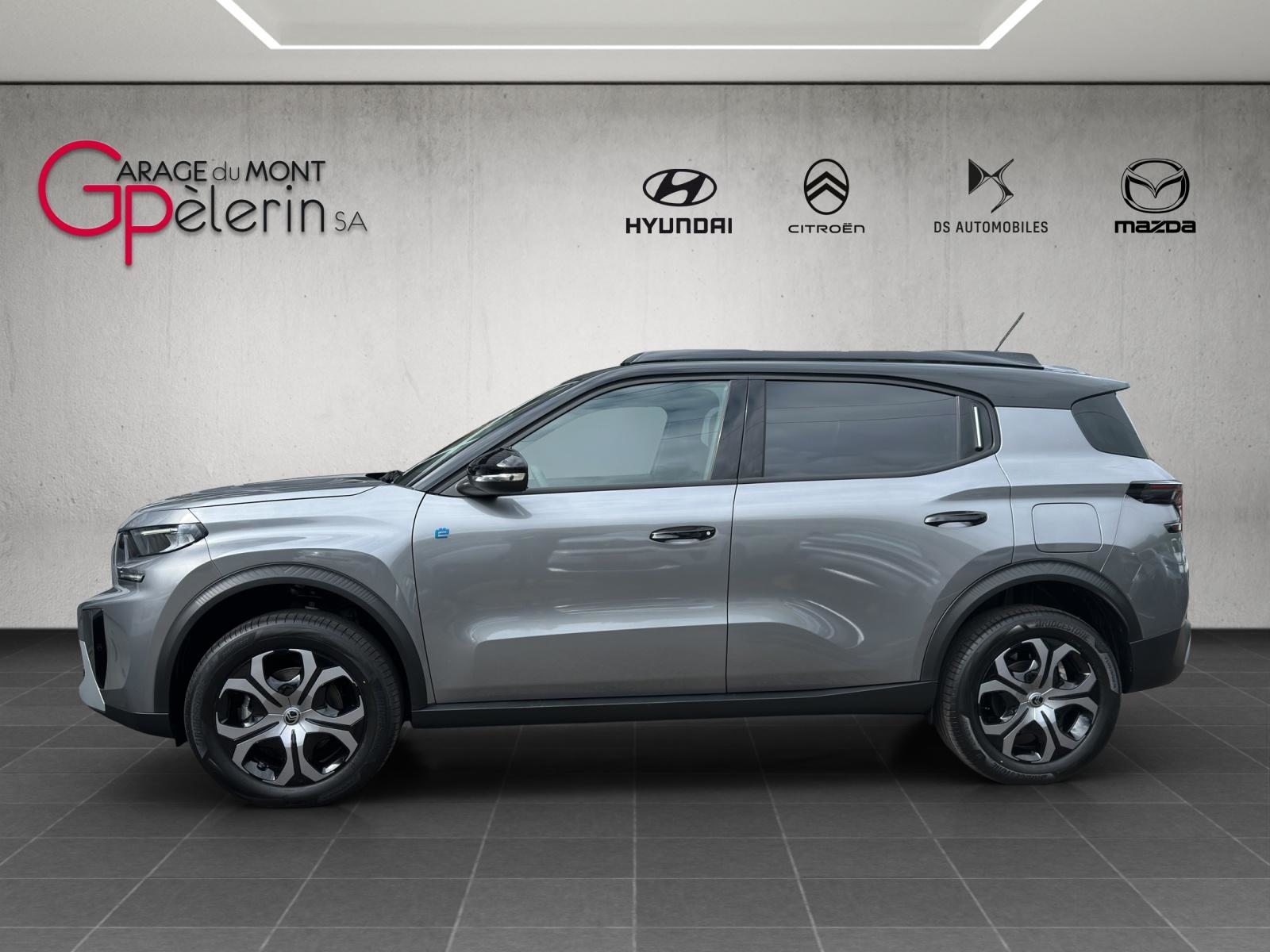 CITROEN e-C3 Aircross 44kWh You+, Électrique, Voiture nouvelle, Automatique - 6