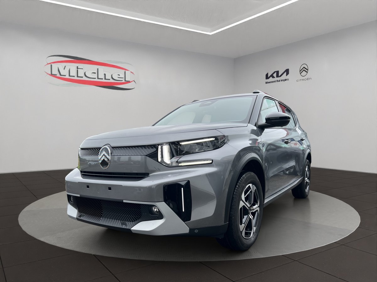 CITROEN C3 Aircross 1.2 MHEV Max Automat / 5-Jahre Herstellergaranti, Hybride Léger Essence/Électricité, Voiture nouvelle, Automatique - 2