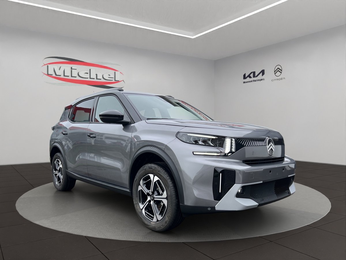 CITROEN C3 Aircross 1.2 MHEV Max Automat / 5-Jahre Herstellergaranti, Hybride Léger Essence/Électricité, Voiture nouvelle, Automatique - 4