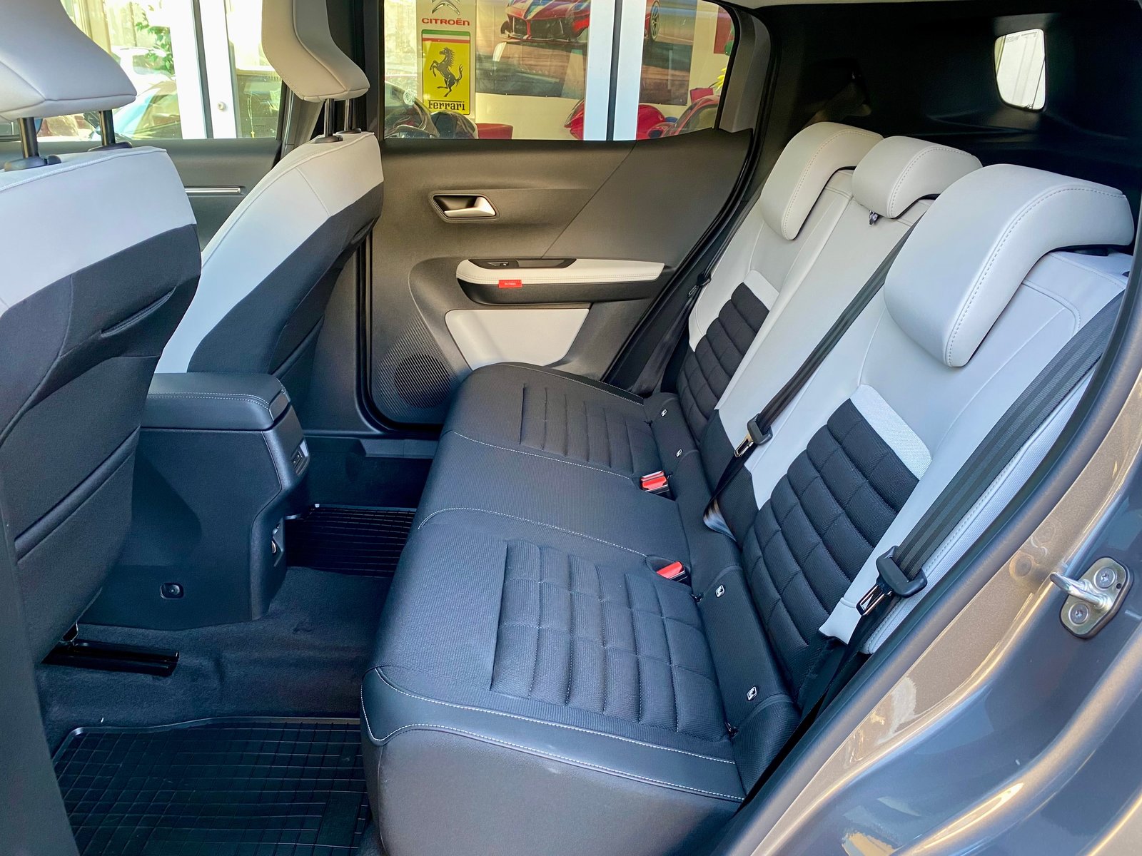 CITROEN C3 Aircross 1.2 Hybrid MAX, Hybride Léger Essence/Électricité, Voiture nouvelle, Automatique - 7