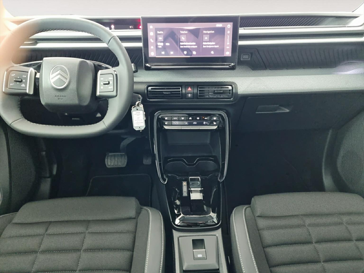 CITROEN C3 Aircross Max e-C3 44kWh, Elektro, Neuwagen, Automatik - 6