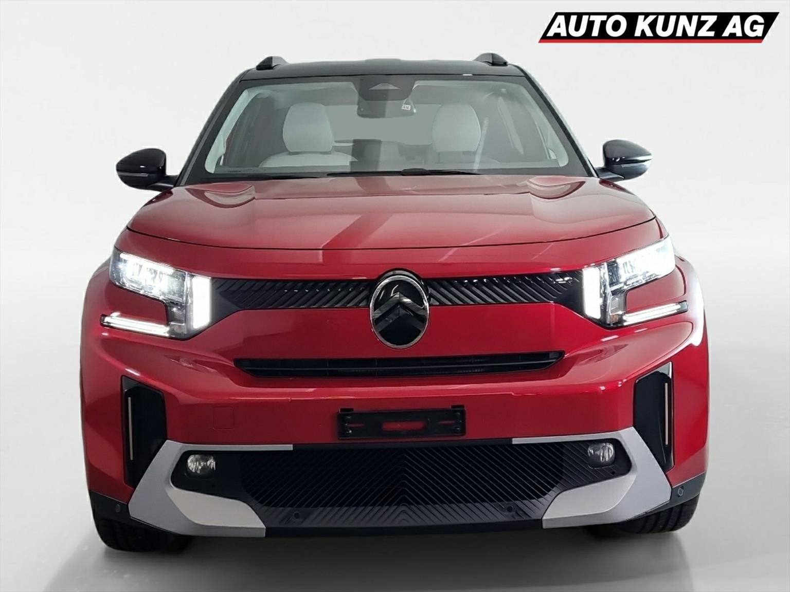 CITROEN C3 Aircross Max e-C3 44kWh, Electric, New car, Automatic - 3