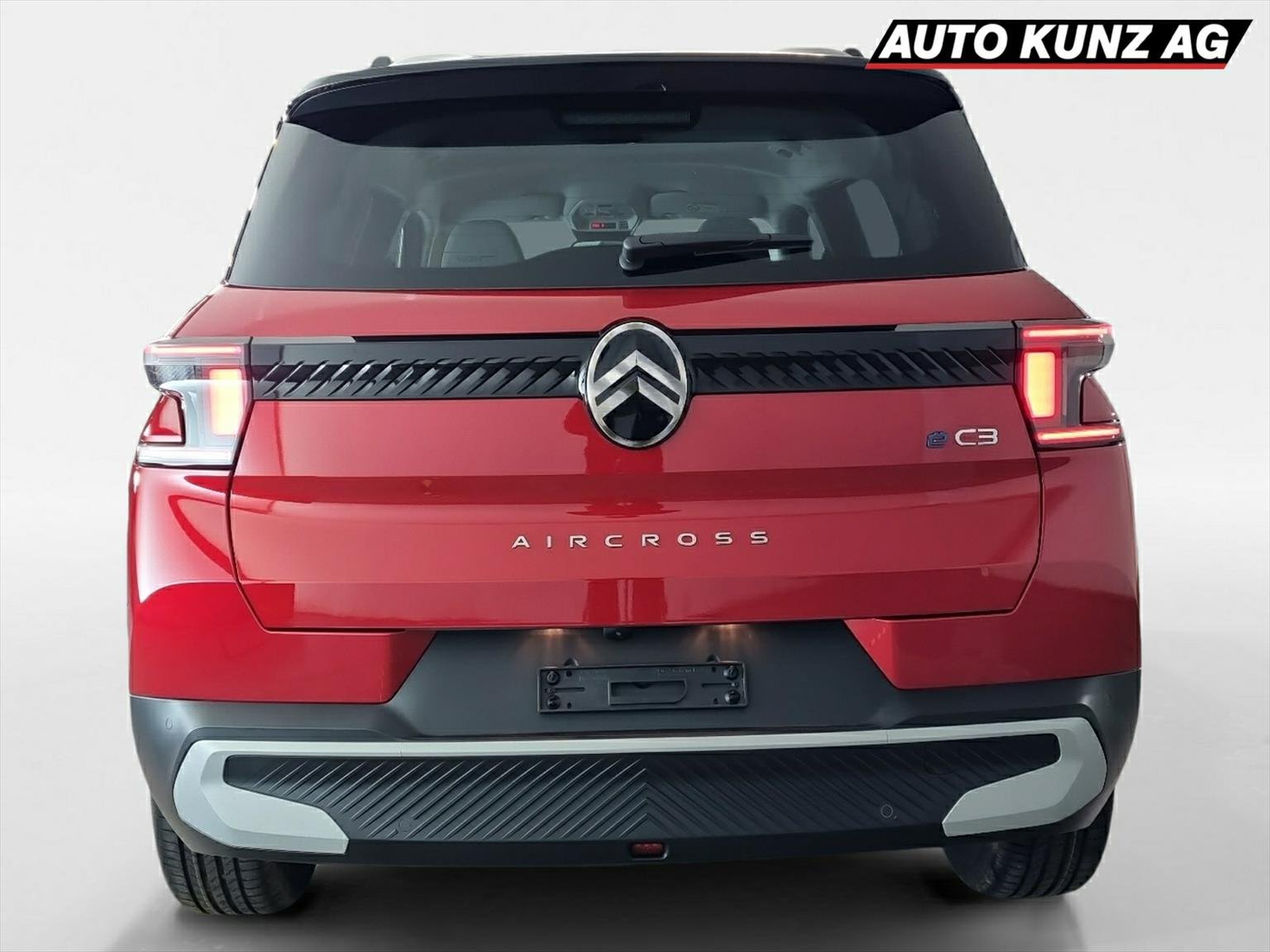 CITROEN C3 Aircross Max e-C3 44kWh, Electric, New car, Automatic - 4