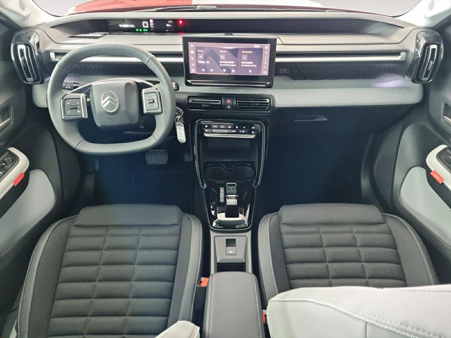 CITROEN C3 Aircross Max e-C3 44kWh, Electric, New car, Automatic - 6