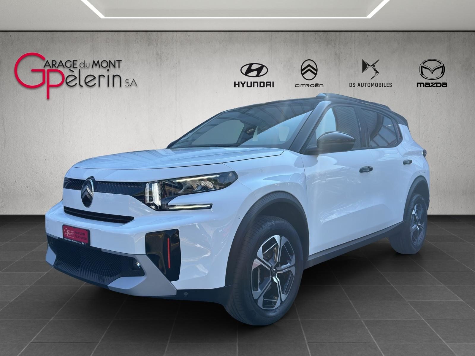 CITROEN C3 Aircross 1.2 Hybrid 145 Max