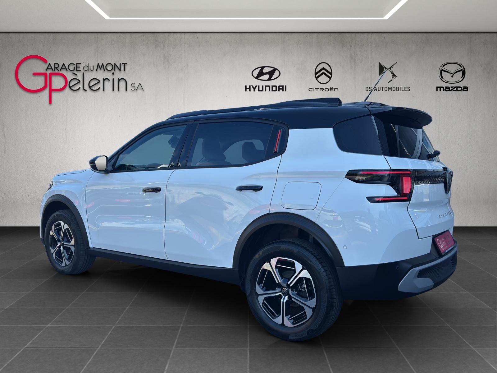 CITROEN C3 Aircross 1.2 Hybrid 145 Max, Hybride Leggero Benzina/Elettrica, Auto nuove, Automatico - 2
