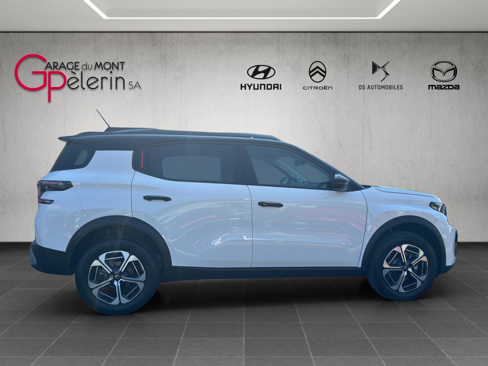 CITROEN C3 Aircross 1.2 Hybrid 145 Max, Hybride Leggero Benzina/Elettrica, Auto nuove, Automatico - 5