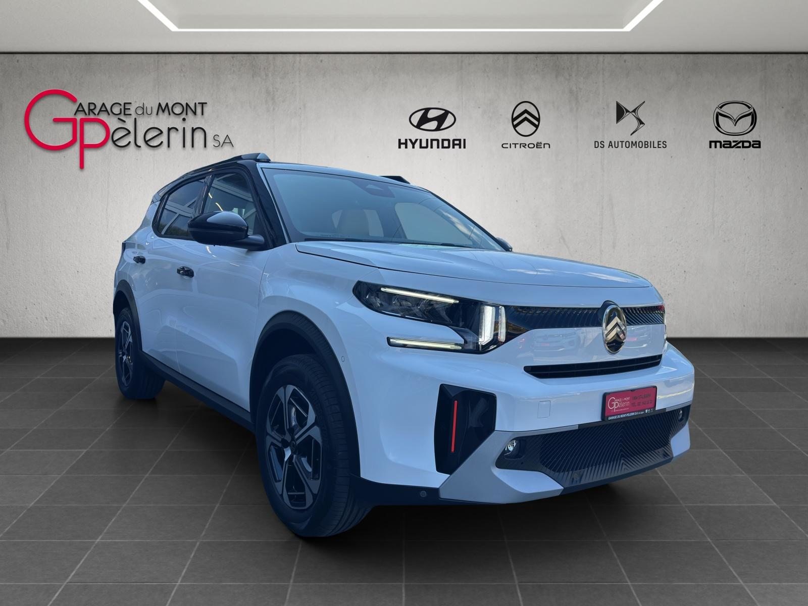 CITROEN C3 Aircross 1.2 Hybrid 145 Max, Hybride Leggero Benzina/Elettrica, Auto nuove, Automatico - 6