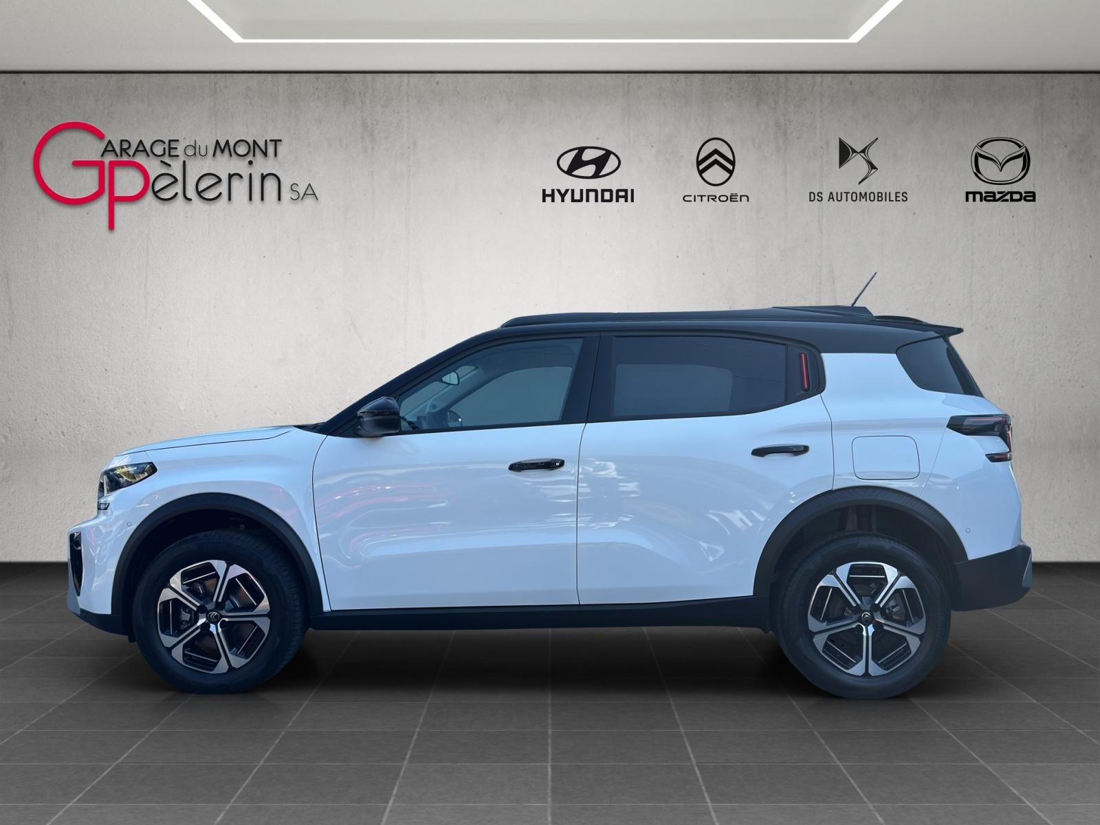 CITROEN C3 Aircross 1.2 Hybrid 145 Max, Hybride Leggero Benzina/Elettrica, Auto nuove, Automatico - 7