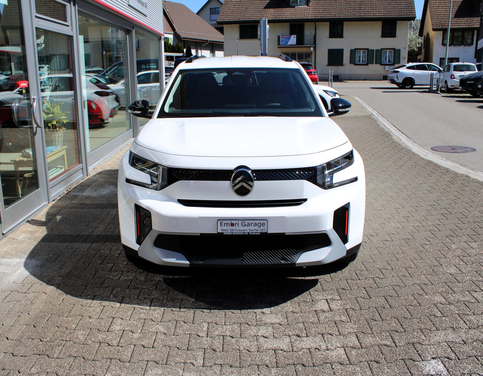 CITROEN C3 Aircross 1.2i PureTech You+, Essence, Voiture nouvelle, Manuelle - 2