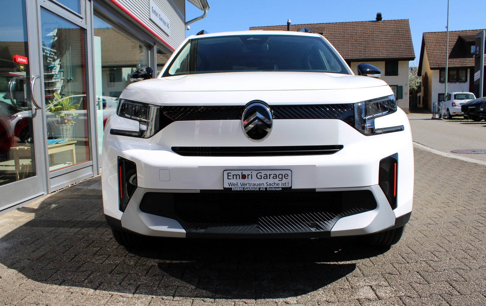 CITROEN C3 Aircross 1.2i PureTech You+, Essence, Voiture nouvelle, Manuelle - 3