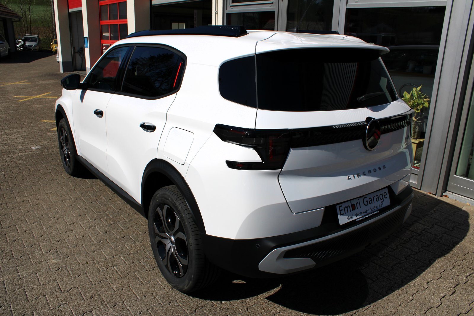 CITROEN C3 Aircross 1.2i PureTech You+, Essence, Voiture nouvelle, Manuelle - 6