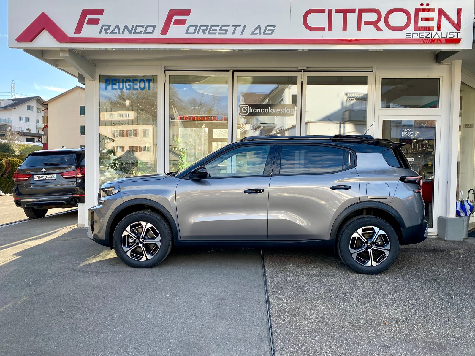 CITROEN C3 Aircross 1.2 Hybrid MAX