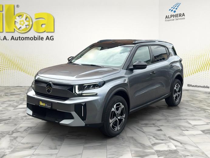 CITROEN C3 Aircross 1.2i MH Max Aut. 7 Sitze, Mild-Hybrid Petrol/Electric, New car, Automatic
