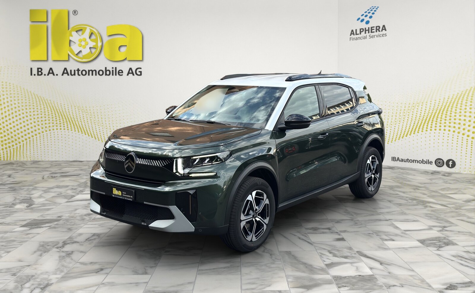CITROEN C3 Aircross 1.2i MH Max Aut. 7 Sitze