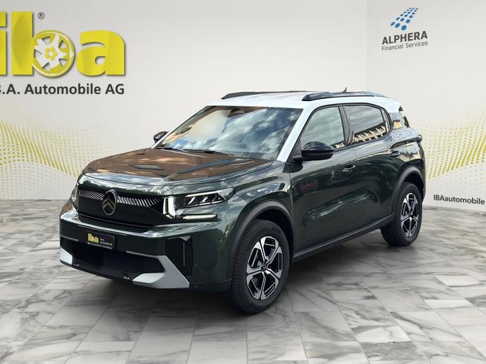CITROEN C3 Aircross 1.2i MH Max Aut. 7 Sitze, Mild-Hybrid Petrol/Electric, New car, Automatic