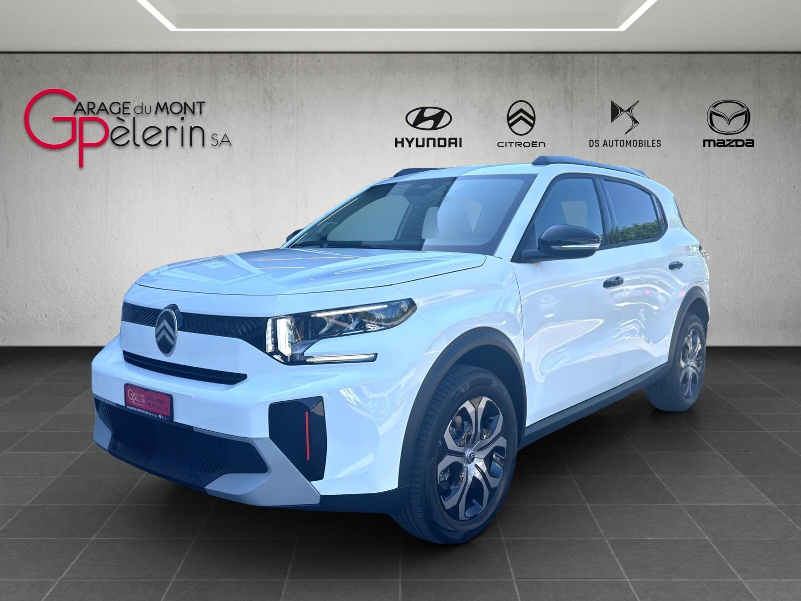 CITROEN C3 Aircross 1.2 Hybrid 145 Tonic+