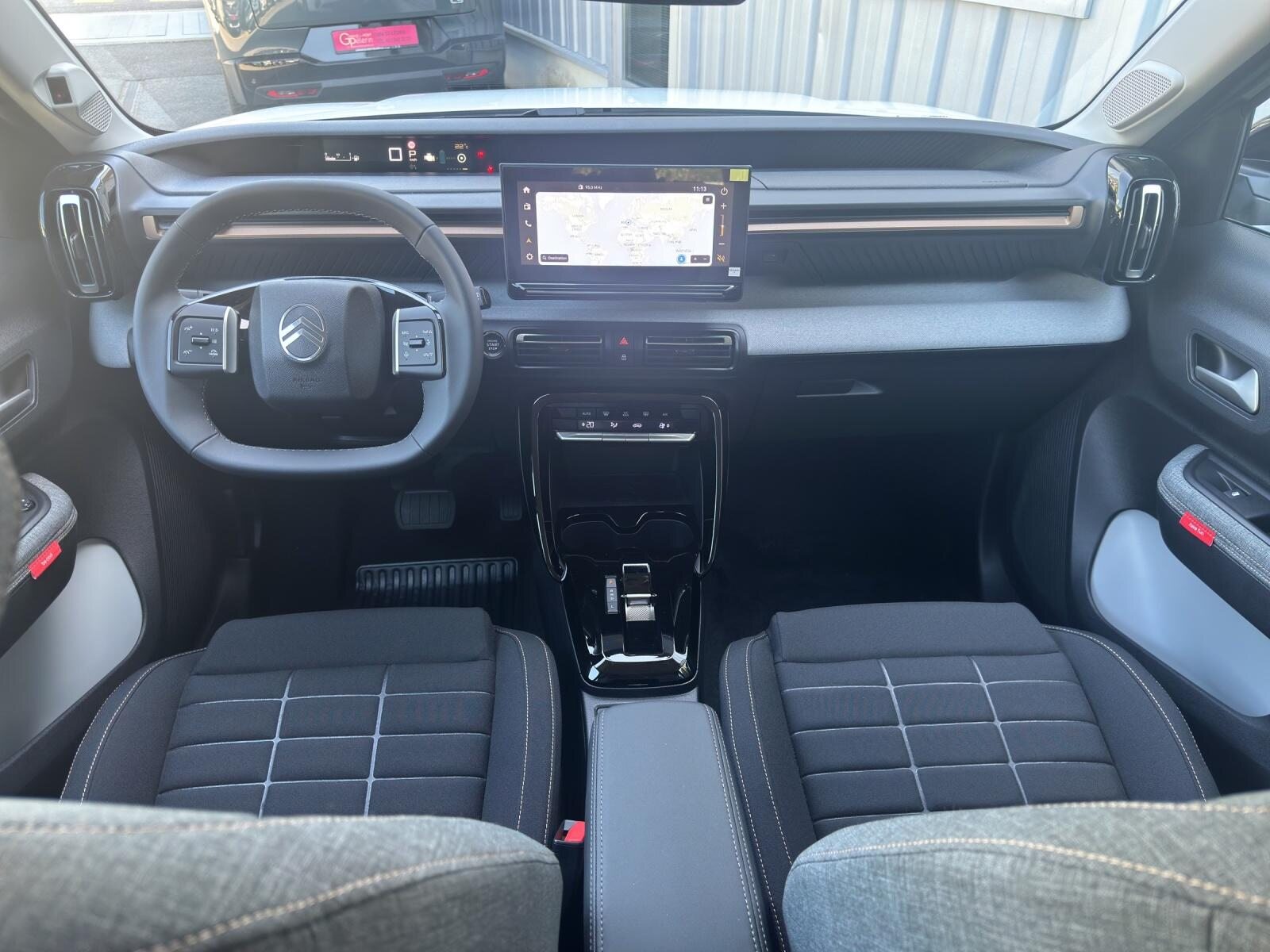 CITROEN C3 Aircross 1.2 Hybrid 145 Tonic+, Hybride Léger Essence/Électricité, Voiture nouvelle, Automatique - 7